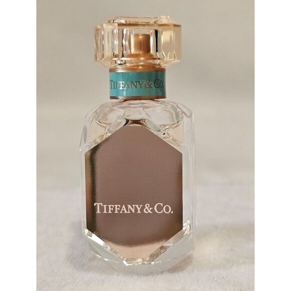New Tiffany & Co. Rose Gold Eau de Parfum 5 ML - Picture 1 of 2